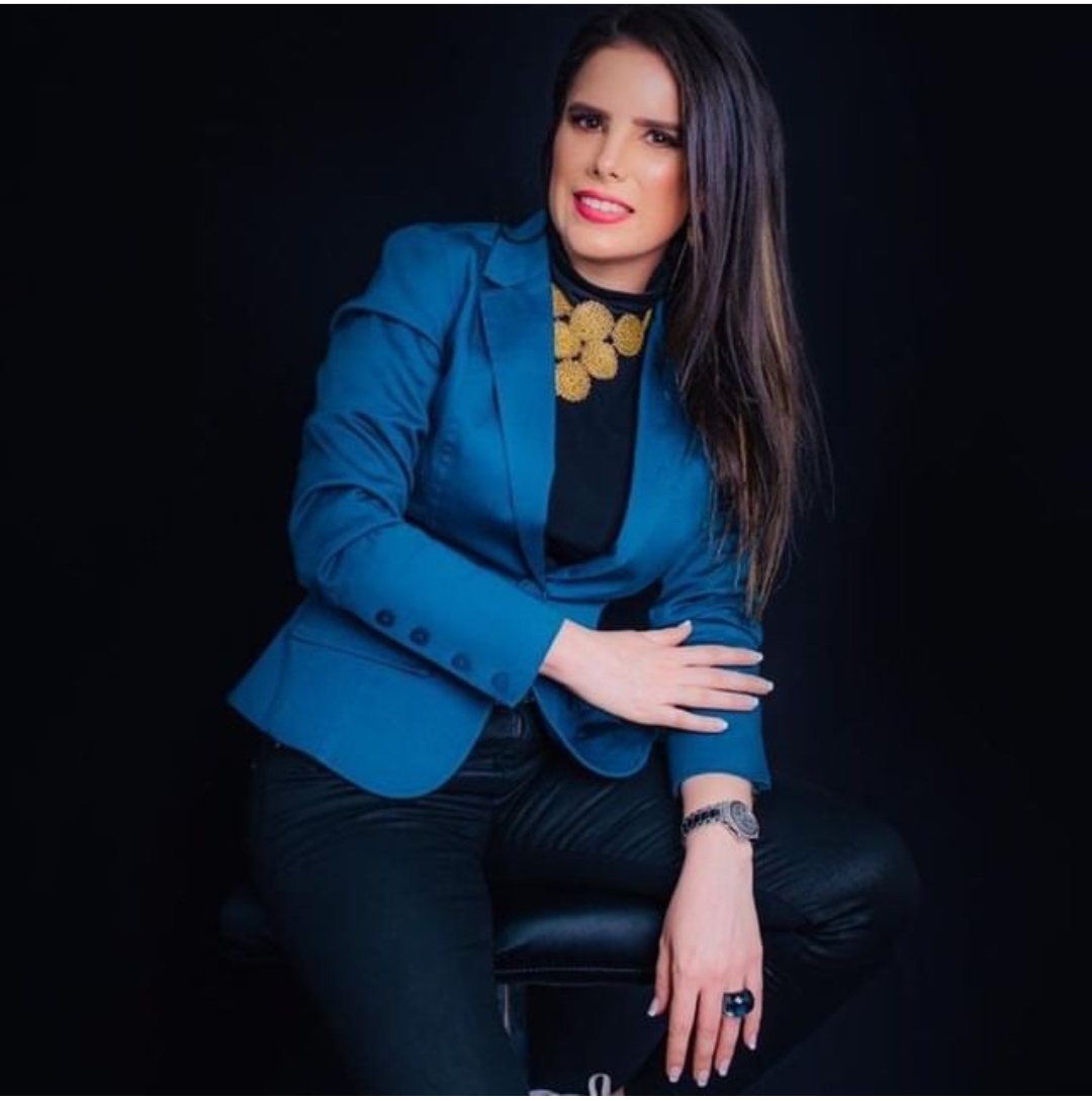 Cristina Isaza, se pronunció sobre los desmanes de hoy en Bogotá