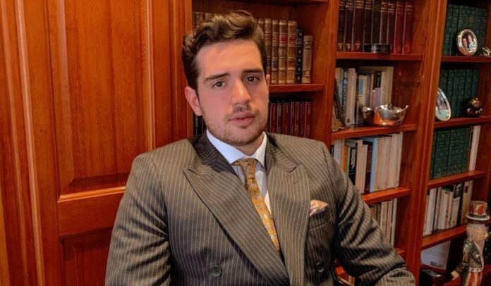 Juan José Lafaurie lidera las Juventudes de la campaña Cabal 