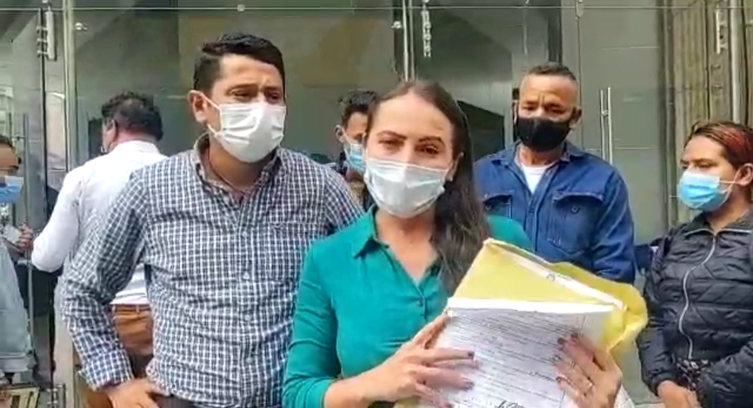 Colombo venezolanos denuncian que les cancelaron la cédula de ciudadanía colombiana de manera arbitraria.