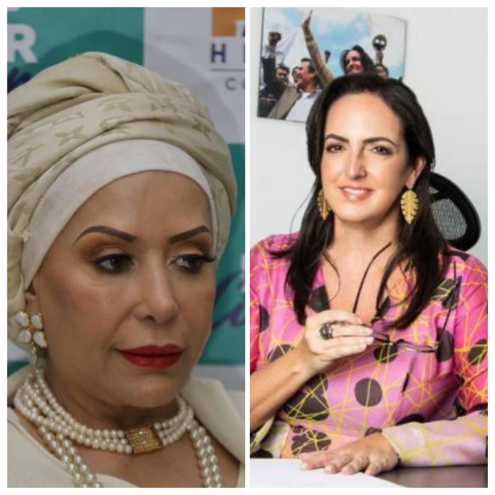 #EnVideo senadora Cabal exige renuncia de Piedad Córdoba
