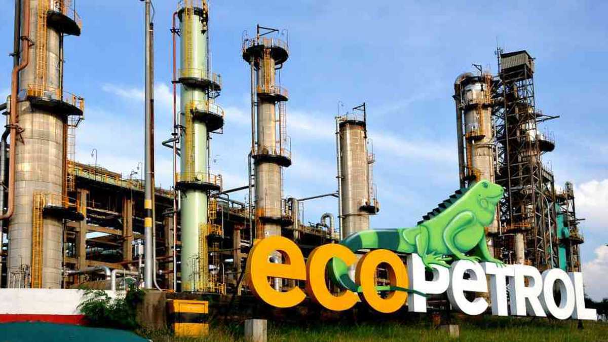 Colombia’s Ecopetrol posts record 2021 net profit on higher oil prices