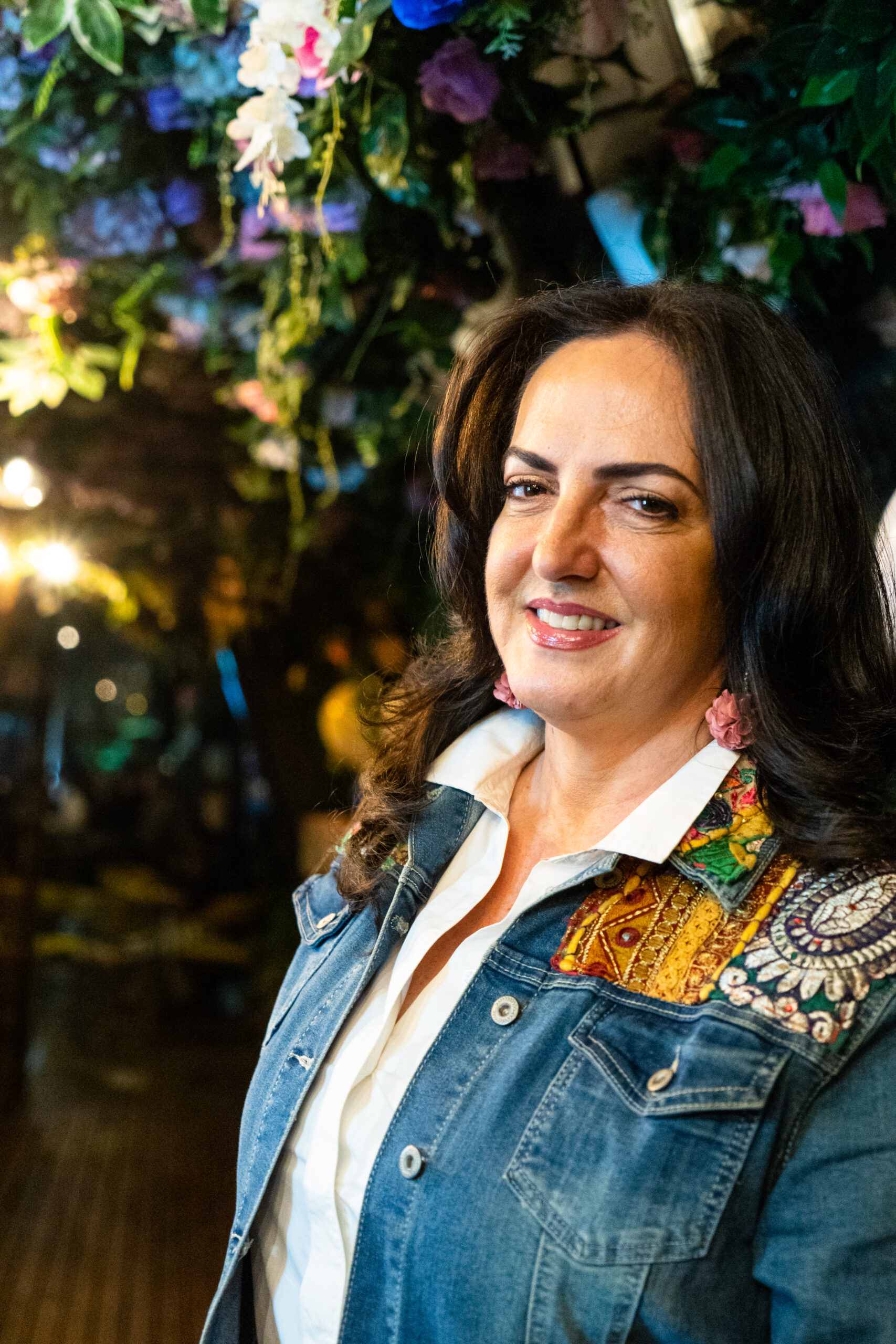#EnEntrevista senadora María Fernanda Cabal habló sobre la reunión de bancada del Centro Democrático