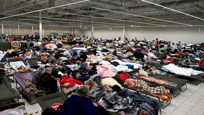 The world can learn from Colombia as the Ukrainian refugee crisis grows