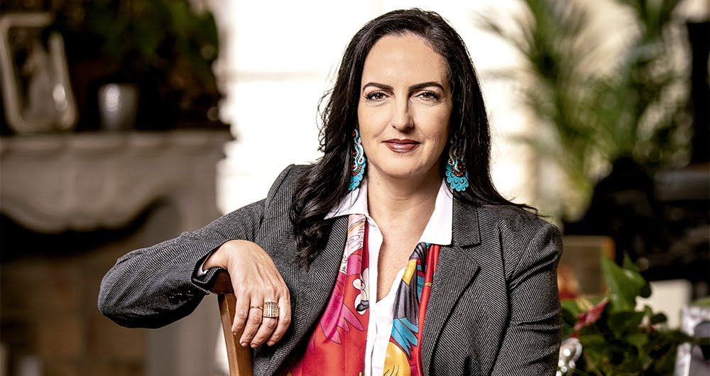 Senadora María Fernanda Cabal, pide a la canciller Marta Lucía Ramírez, aclarar acreditación de Colombia al teniente coronel ruso, Dmitry Vladimirovich Tarantsоv, vinculado con presuntos escándalos electorales en EE.UU
