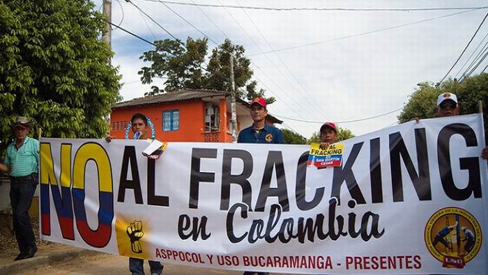 Colombian environmental activists deluged by threats
