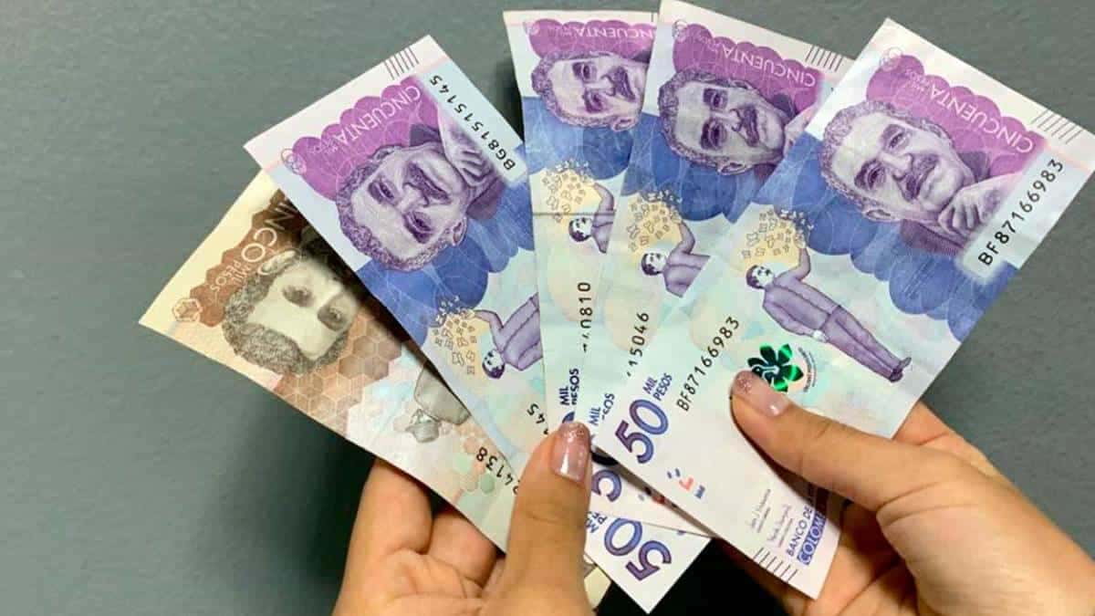 En estro quedaría el salario mínimo en Colombia
