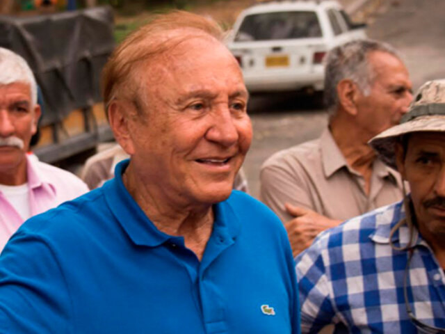 Rodolfo Hernández va tras la Gobernación de Santander