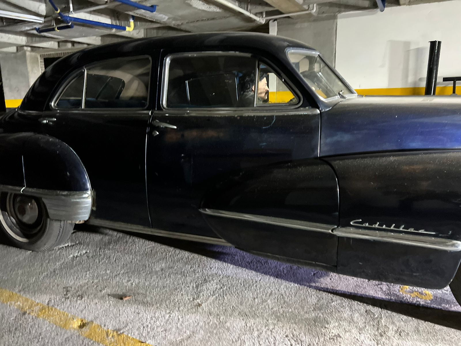 The story of Pablo Escobar’s Cadillac
