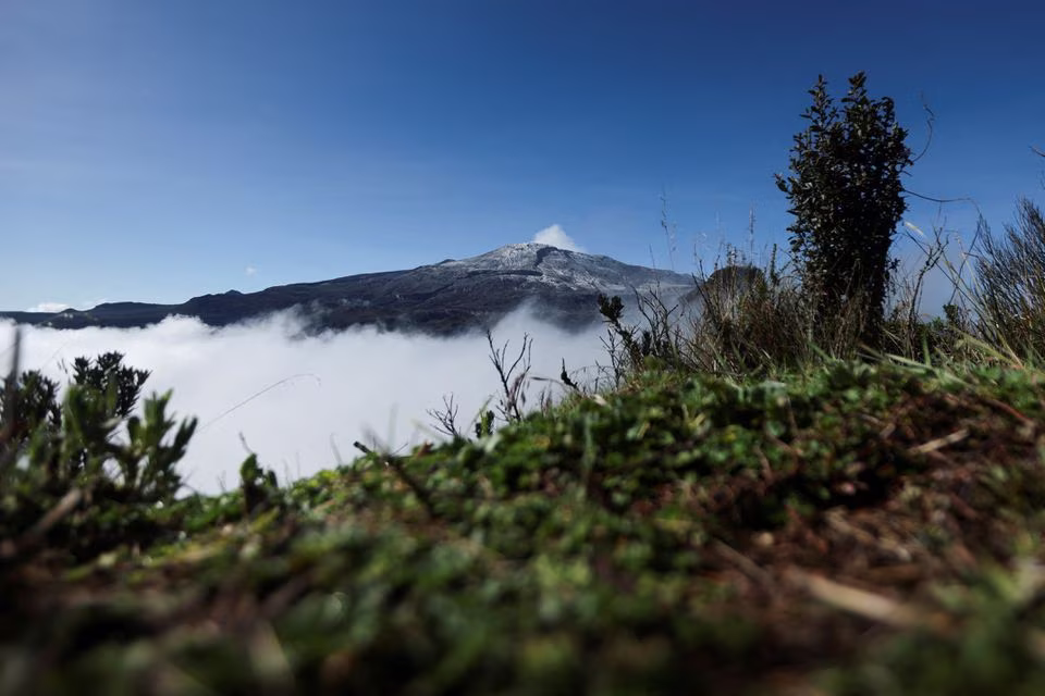 Colombia Reduces Alert Level at Nevado del Ruiz Volcano After 89 Days