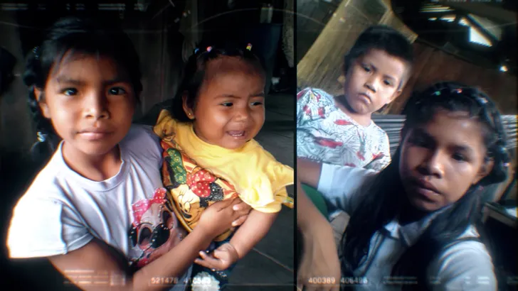 Children Who Survived Plane Crash and Jungle Ordeal Now at Risk of Being Kidnapped for Ransom