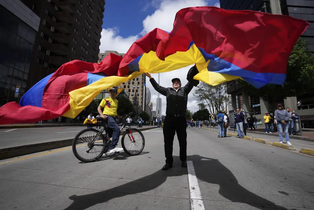 Colombia in Turmoil: Protests Shake President Petro’s Government Reforms
