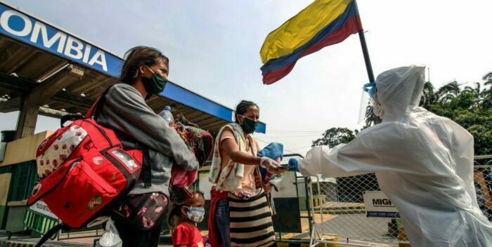 Mass Demonstrations Against Petro Scheduled Throughout Colombia with Marcha de la Mayoría
