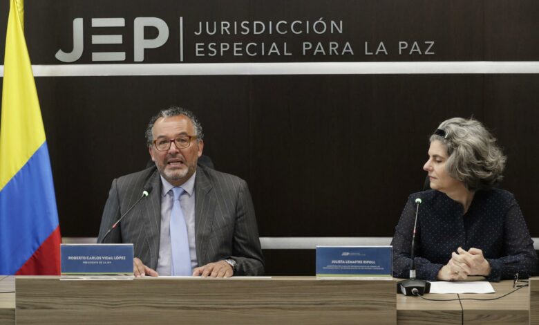 War Crimes Charges Filed Against 10 Former FARC Mid-Level Commanders by Colombia Peace Court