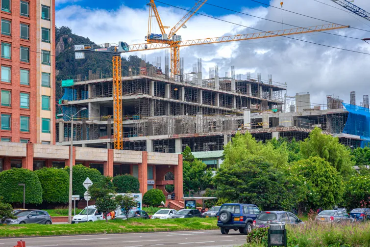 Colombia’s Proptech Industry is Thriving, Leaving Coffee Behind.