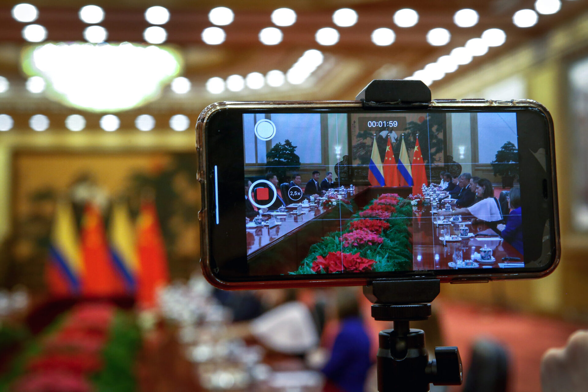 China’s Investment in Colombia: Pursuing Prosperity in Latin America’s «Golden Age»