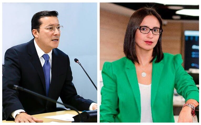 ¡LA PAREJA SHOW! Rangel y Penagos en la trama del poder