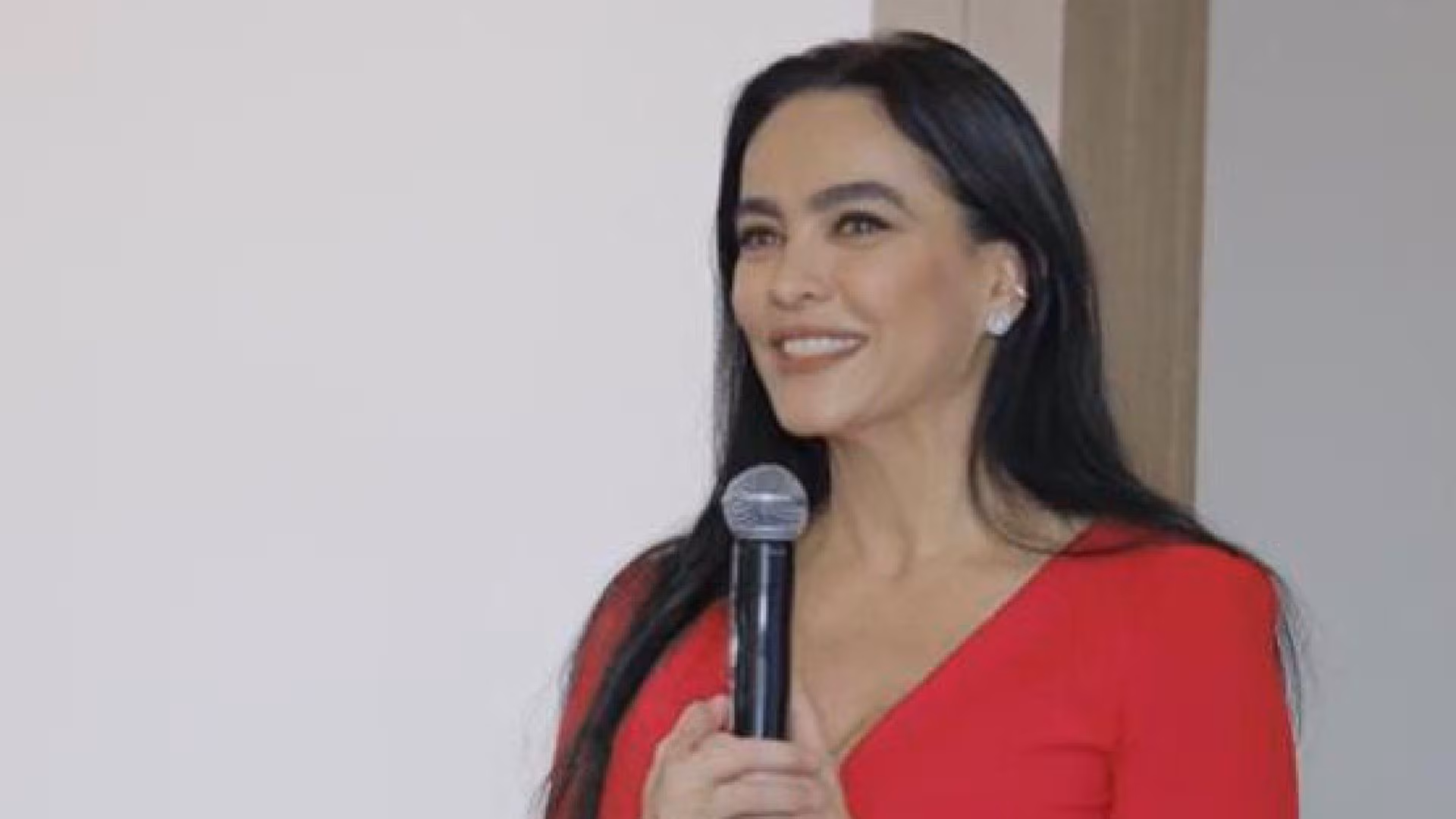 Luz María Zapata is the new person involved in the corruption case of the La Guajira tank trucks
