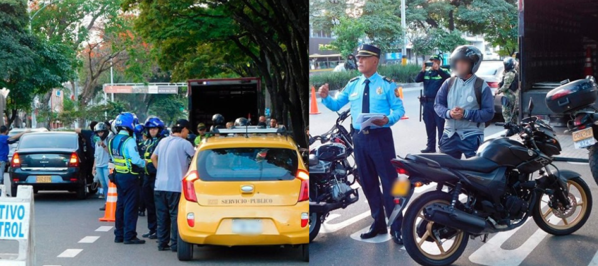 Medellín Mobility Alert: ‘Pico y Placa’ Restrictions Active for Plates Ending in 3 and 6