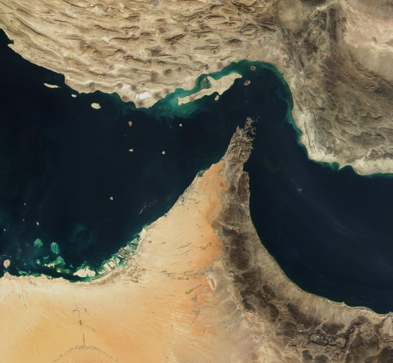 Escalation in the Strait of Hormuz Threatens Global Trade and Fertilizer Supplies Escalation in the Strait of Hormuz Threatens Global Trade and Fertilizer Supplies