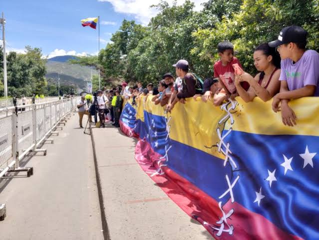 Border Integration Talks: Colombia and Venezuela Advance Binational Agenda