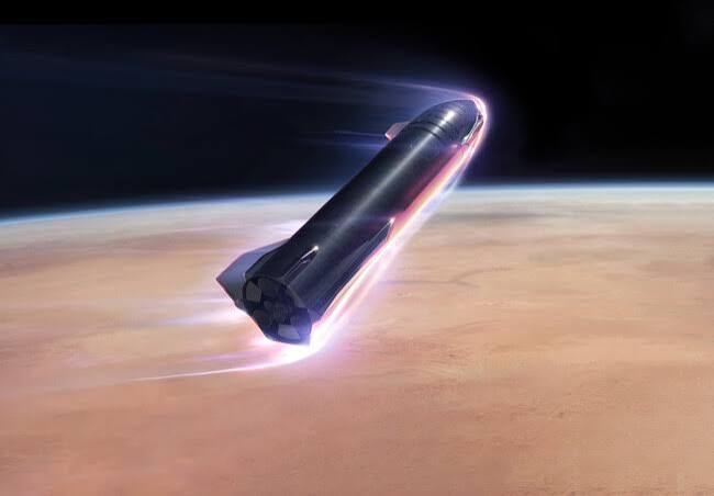 That photo of Starship over Mars isn’t real: what SpaceX’s rocket has actually done so far