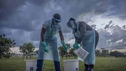 WHO Urges Extreme Vigilance in Kenya Following Second Confirmed Case of Bundibugyo Ebolavirus WHO Urges Extreme Vigilance in Kenya Following Second Confirmed Case of Bundibugyo Ebolavirus